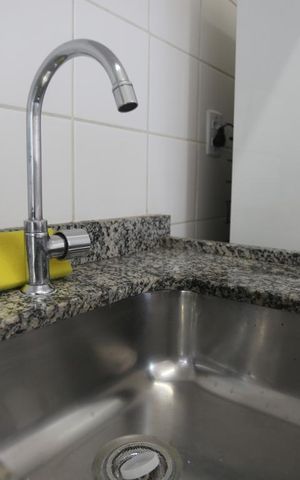 Apartamento para alugar com 74m², 3 quartos e 1 vagaCozinha
