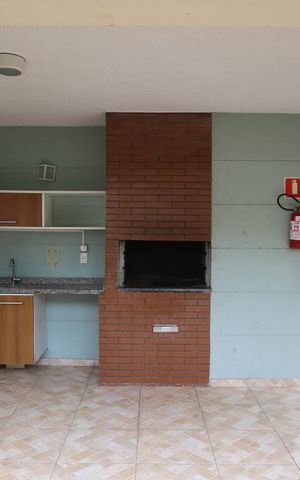Apartamento para alugar com 74m², 3 quartos e 1 vagaÁrea comum - Churrasqueira