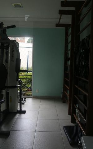 Apartamento para alugar com 74m², 3 quartos e 1 vagaAcademia