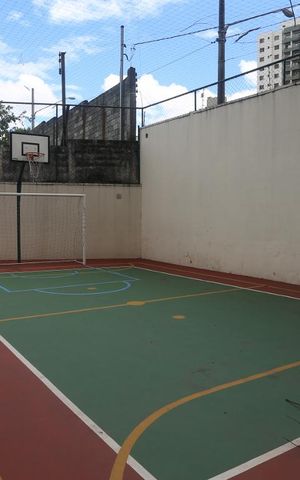 Apartamento para alugar com 74m², 3 quartos e 1 vagaQuadra Esportiva