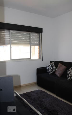 Apartamento para alugar com 60m², 2 quartos e 1 vagaSala