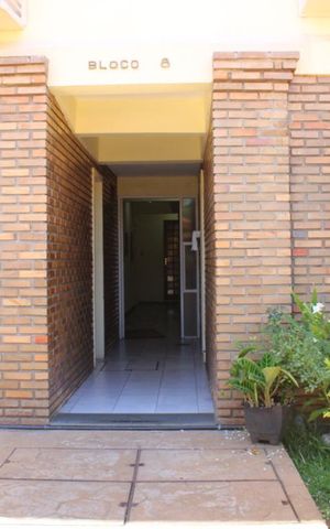 Apartamento para alugar com 60m², 2 quartos e 1 vagaFachada do bloco