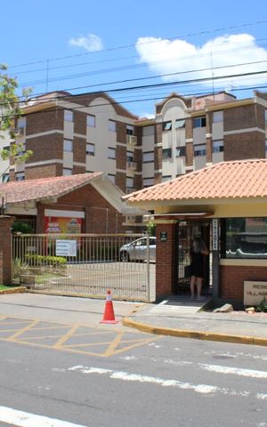 Apartamento para alugar com 60m², 2 quartos e 1 vagaFachada