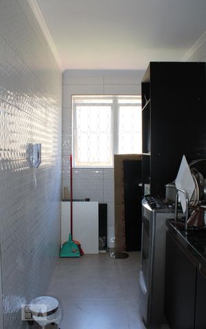 Apartamento para alugar com 60m², 2 quartos e 1 vagaCozinha e Área de Serviço