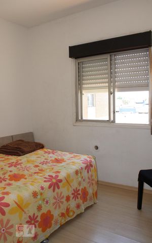 Apartamento para alugar com 60m², 2 quartos e 1 vagaQuarto 2