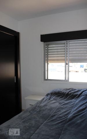Apartamento para alugar com 60m², 2 quartos e 1 vagaQuarto 1