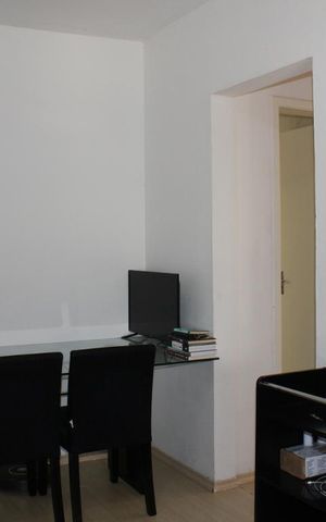 Apartamento para alugar com 60m², 2 quartos e 1 vagaSala