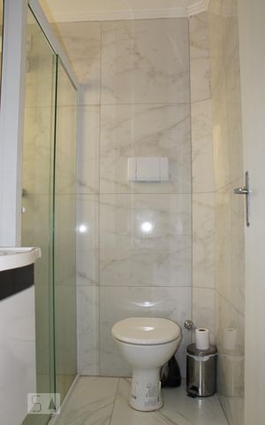 Apartamento para alugar com 60m², 2 quartos e 1 vagaBanheiro