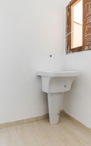 Apartamento para alugar com 35m², 1 quarto e sem vaga Apartamento para alugar com 35m², 1 quarto e sem vagaÁrea de Serviço