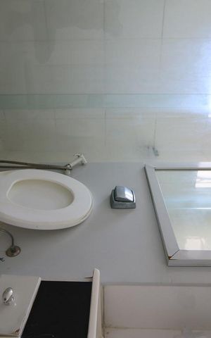 Apartamento à venda com 50m², 2 quartos e 2 vagasBanheiro