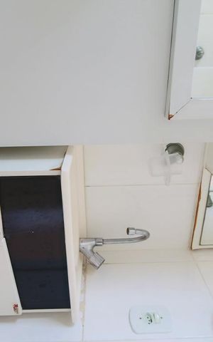 Apartamento à venda com 50m², 2 quartos e 2 vagasBanheiro