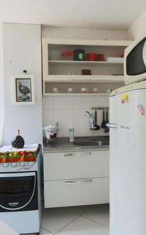 Apartamento à venda com 50m², 2 quartos e 2 vagasCozinha