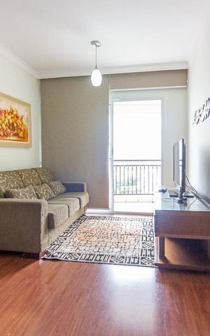 Apartamento para alugar com 70m², 3 quartos e 1 vaga Apartamento para alugar com 70m², 3 quartos e 1 vagaSala