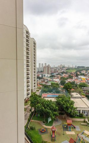 Apartamento para alugar com 70m², 3 quartos e 1 vaga Apartamento para alugar com 70m², 3 quartos e 1 vagaVista