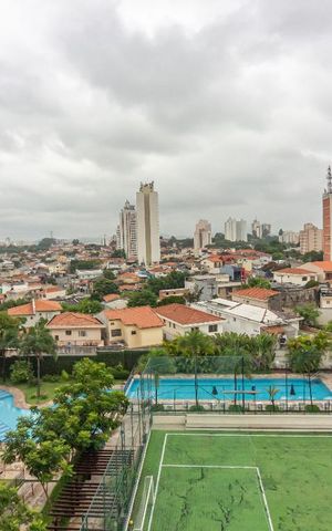 Apartamento para alugar com 70m², 3 quartos e 1 vaga Apartamento para alugar com 70m², 3 quartos e 1 vagaVista