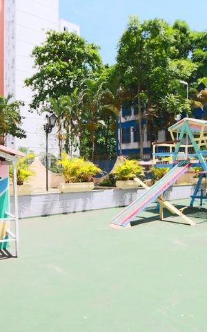 Apartamento à venda com 50m², 2 quartos e 2 vagasÁrea Comum - Playground