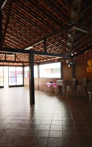 Apartamento à venda com 50m², 2 quartos e 2 vagasÁrea comum - Salão de festas