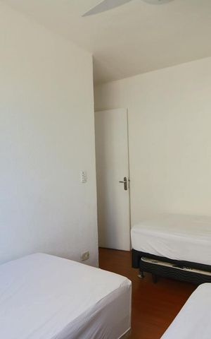 Apartamento à venda com 50m², 2 quartos e 2 vagasQuarto 2