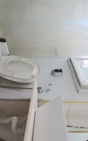 Apartamento à venda com 50m², 2 quartos e 2 vagasBanheiro