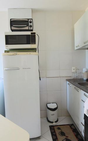 Apartamento à venda com 50m², 2 quartos e 2 vagasCozinha - Armários