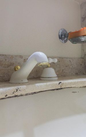 Apartamento à venda com 40m², 1 quarto e sem vaga Apartamento à venda com 40m², 1 quarto e sem vagaBanheiro