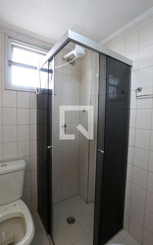 Apartamento à venda com 56m², 2 quartos e 1 vagaBanheiro 