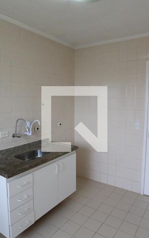 Apartamento à venda com 56m², 2 quartos e 1 vagaCozinha 
