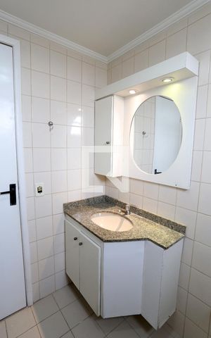 Apartamento à venda com 56m², 2 quartos e 1 vagaBanheiro 