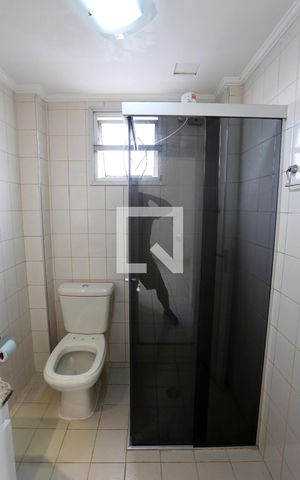 Apartamento à venda com 56m², 2 quartos e 1 vagaBanheiro 