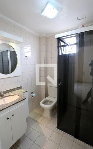 Apartamento à venda com 56m², 2 quartos e 1 vagaBanheiro 