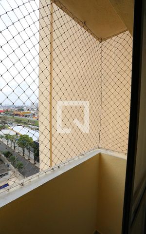Apartamento à venda com 56m², 2 quartos e 1 vagaVaranda 