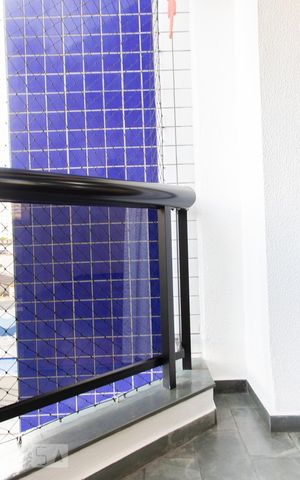 Apartamento para alugar com 112m², 3 quartos e 1 vaga Apartamento para alugar com 112m², 3 quartos e 1 vagaSacada da Sala