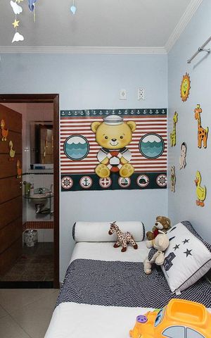 Casa à venda com 270m², 4 quartos e 6 vagas Casa à venda com 270m², 4 quartos e 6 vagasSuite 02