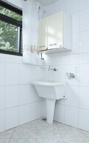 Apartamento para alugar com 194m², 4 quartos e 4 vagasÁrea de Serviço