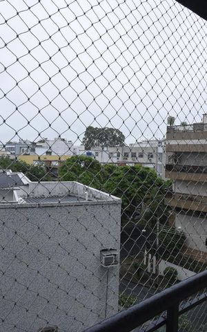 Apartamento para alugar com 194m², 4 quartos e 4 vagasVista da Sala