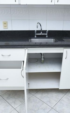 Apartamento para alugar com 194m², 4 quartos e 4 vagasCozinha - Armários