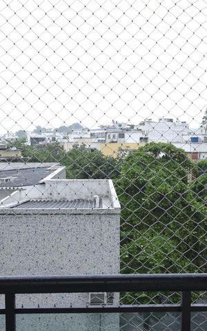 Apartamento para alugar com 194m², 4 quartos e 4 vagasVista do Quarto 4