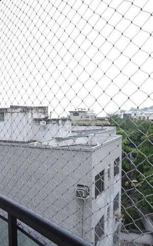 Apartamento para alugar com 194m², 4 quartos e 4 vagasVista do Quarto 4