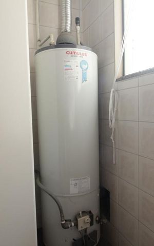 Apartamento para alugar com 161m², 4 quartos e 3 vagasAquecedor