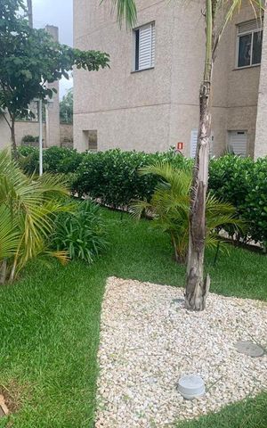 Apartamento à venda com 65m², 2 quartos e 1 vaga