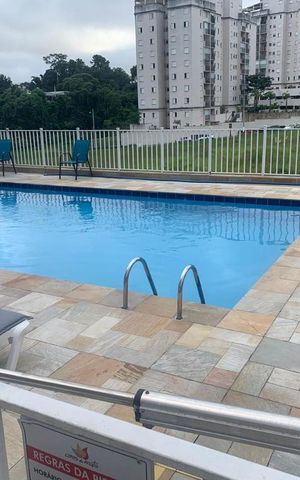 Apartamento à venda com 65m², 2 quartos e 1 vaga