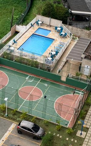 Apartamento à venda com 65m², 2 quartos e 1 vaga
