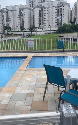 Apartamento à venda com 65m², 2 quartos e 1 vaga