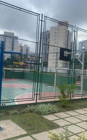 Apartamento à venda com 65m², 2 quartos e 1 vaga
