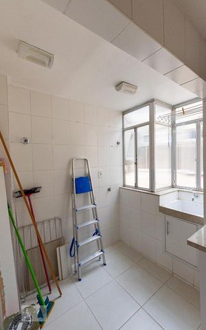 Apartamento à venda com 67m², 2 quartos e 1 vaga Apartamento à venda com 67m², 2 quartos e 1 vagaÁrea de Serviço