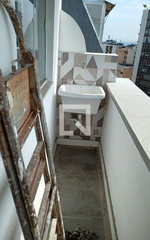 Studio para alugar com 30m², 1 quarto e sem vaga