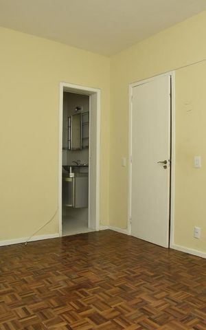 Apartamento à venda com 98m², 3 quartos e 1 vagaQuarto 1 Suite