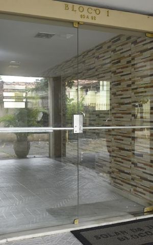 Apartamento à venda com 98m², 3 quartos e 1 vagaHall de Entrada