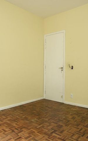 Apartamento à venda com 98m², 3 quartos e 1 vagaQuarto 3