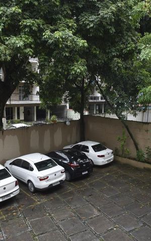 Apartamento à venda com 98m², 3 quartos e 1 vagaVista da Sala